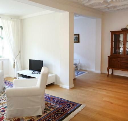 Gastewohnung "Arnoldiblick" ゴータ エクステリア 写真
