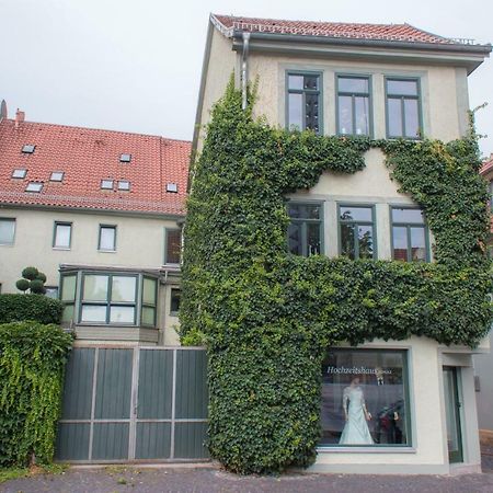Gastewohnung "Arnoldiblick" ゴータ エクステリア 写真