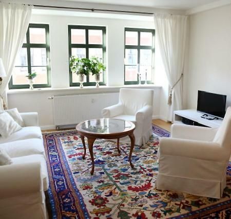 Gastewohnung "Arnoldiblick" ゴータ エクステリア 写真