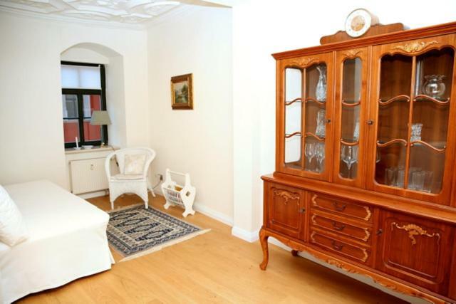 Gastewohnung "Arnoldiblick" ゴータ エクステリア 写真