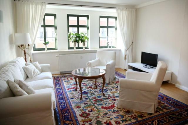 Gastewohnung "Arnoldiblick" ゴータ エクステリア 写真