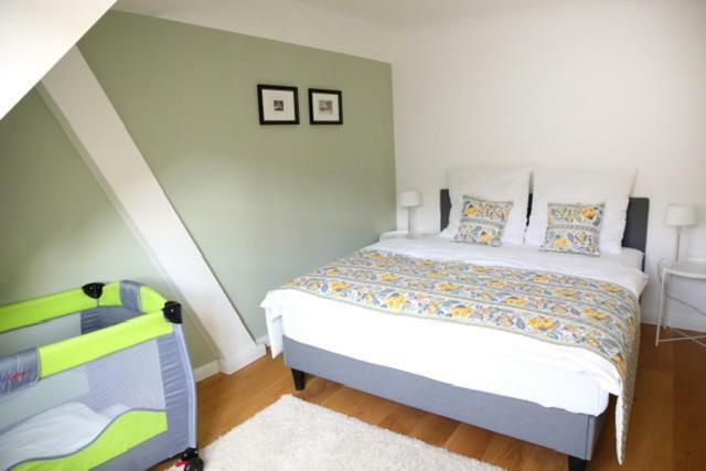 Gastewohnung "Arnoldiblick" ゴータ エクステリア 写真