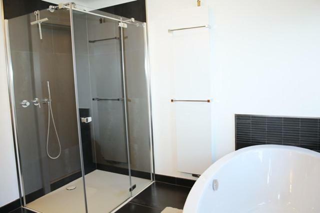 Gastewohnung "Arnoldiblick" ゴータ エクステリア 写真